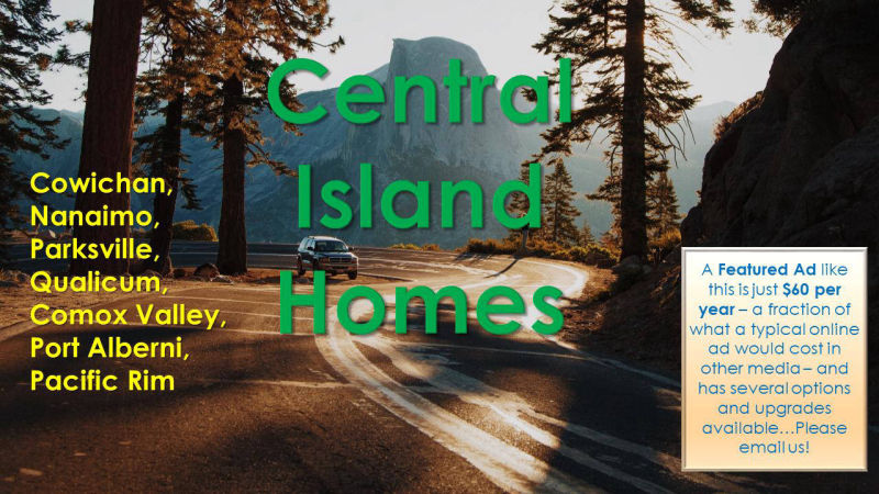 Central Island Homes